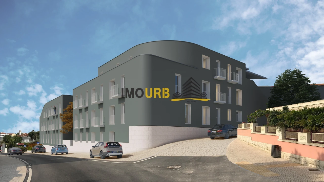 Apartamento T0 para Venda em Leiria, Pousos, Barreira e Cortes Foto 3