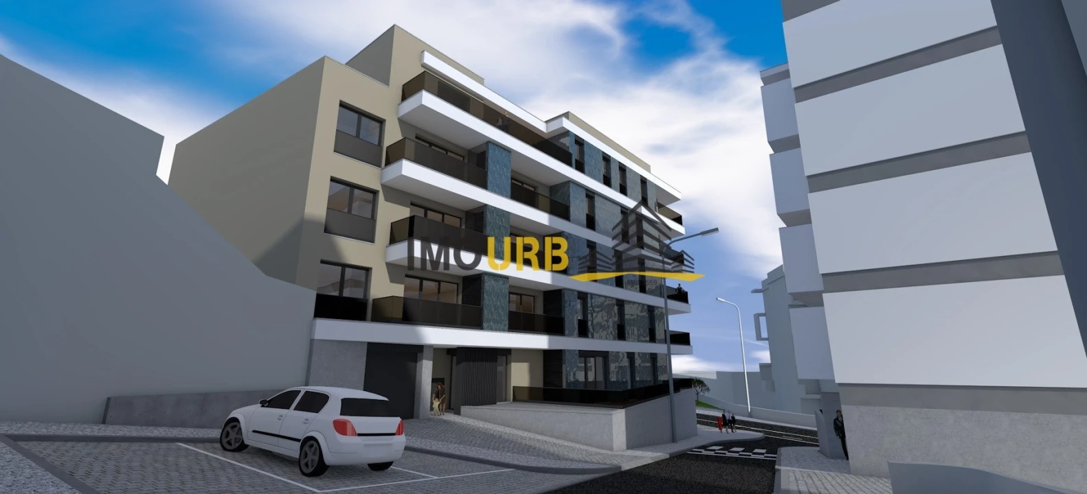 Apartamento T3 para Venda em Leiria, Pousos, Barreira e Cortes Foto 15