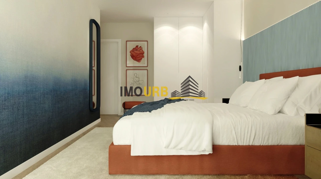 Apartamento T3 para Venda em Leiria, Pousos, Barreira e Cortes Foto 11