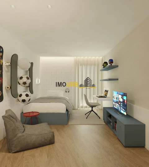 Apartamento T3 para Venda em Leiria, Pousos, Barreira e Cortes