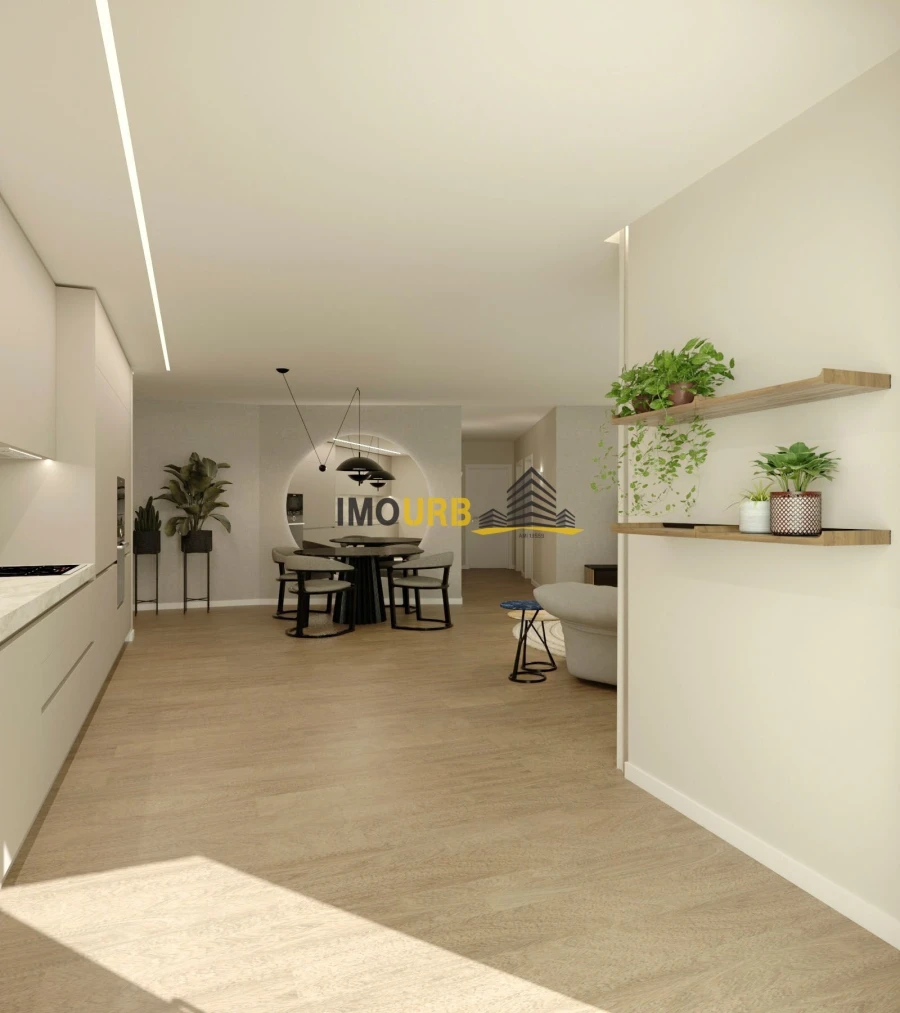 Apartamento T3 para Venda em Leiria, Pousos, Barreira e Cortes Foto 2