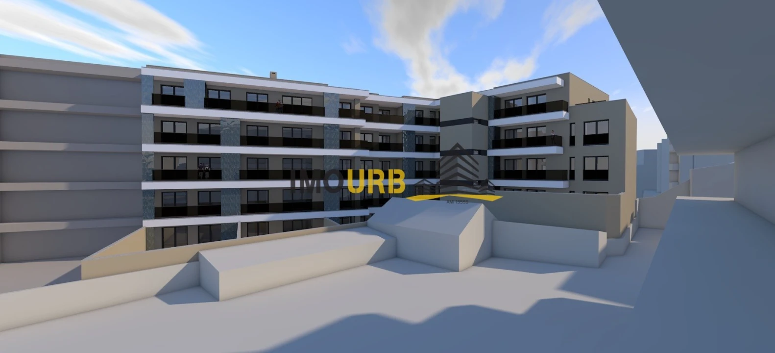 Apartamento T3 para Venda em Leiria, Pousos, Barreira e Cortes Foto 17