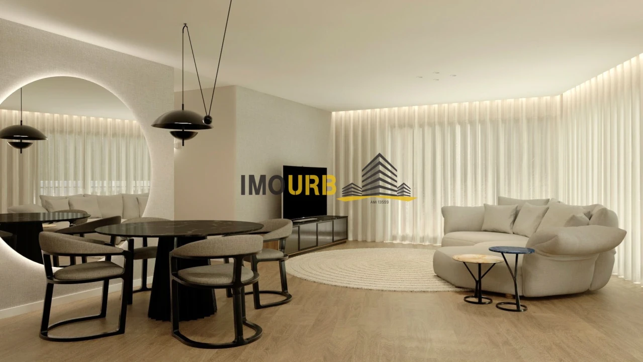 Apartamento T3 para Venda em Leiria, Pousos, Barreira e Cortes Foto 3