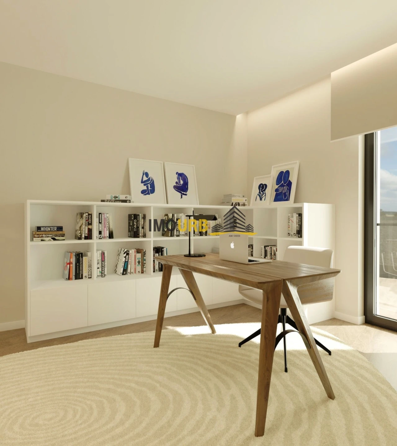 Apartamento T3 para Venda em Leiria, Pousos, Barreira e Cortes Foto 8