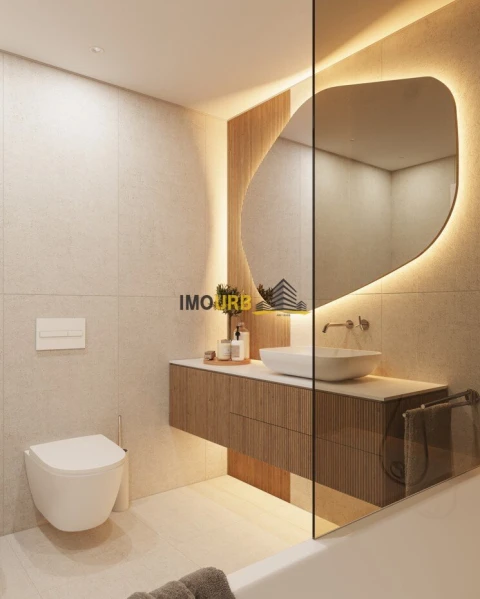 Apartamento T3 para Venda em Parceiros e Azoia