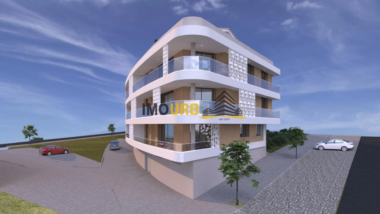 Apartamento T3 para Venda em Parceiros e Azoia Foto 1