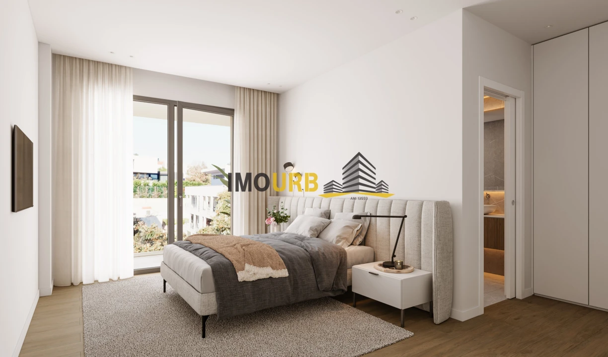Apartamento T3 para Venda em Parceiros e Azoia Foto 10