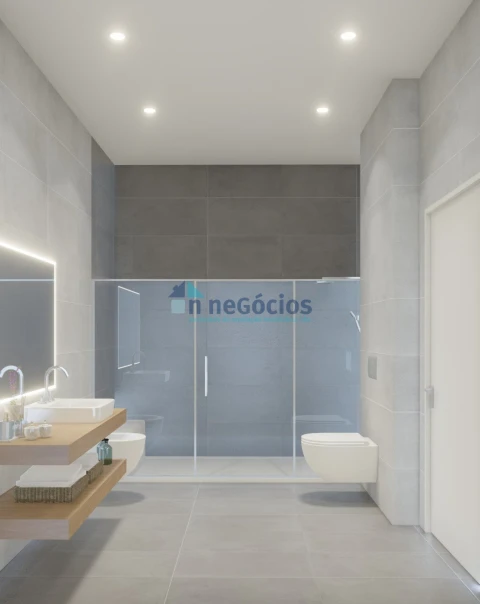 Apartamento T1 para Venda em O. Azeméis, Riba-Ul, Ul, Macinhata Seixa, Madail