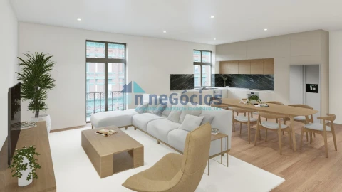 Apartamento T1 para Venda em O. Azeméis, Riba-Ul, Ul, Macinhata Seixa, Madail