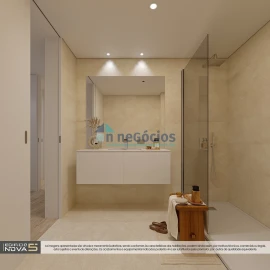 Apartamento T1 para Venda em São João da Madeira
