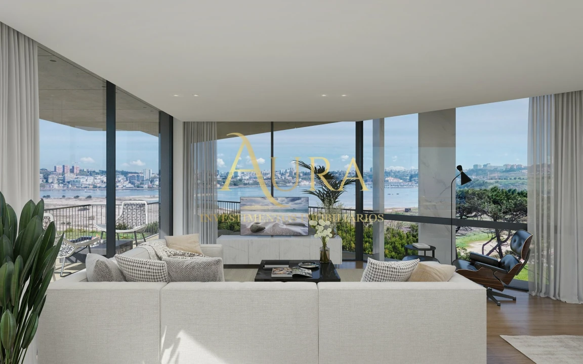 Apartamento T4 para Venda em Canidelo Foto 4