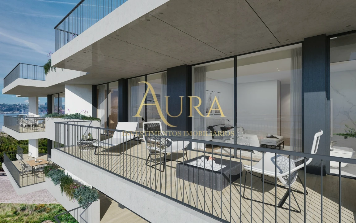 Apartamento T4 para Venda em Canidelo Foto 10