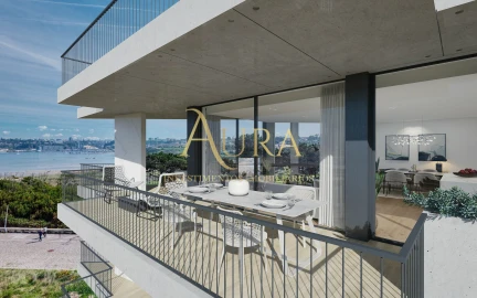 Apartamento T4 para Venda em Canidelo
