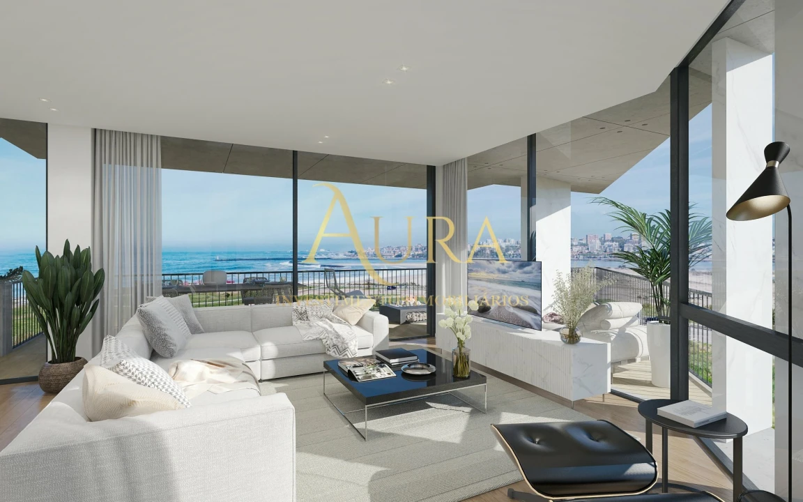 Apartamento T4 para Venda em Canidelo Foto 12