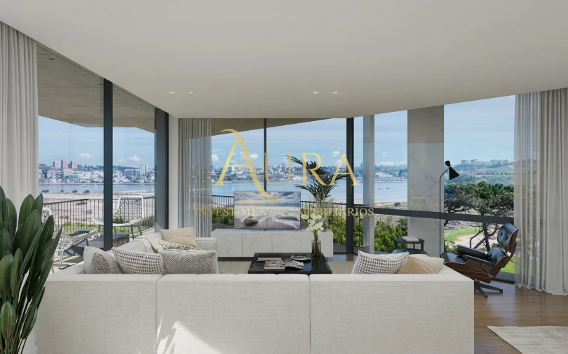 Apartamento T4 para Venda em Canidelo Foto 4