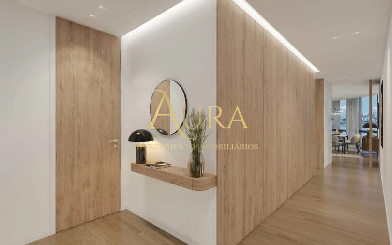 Apartamento T4 para Venda em Canidelo Foto 5