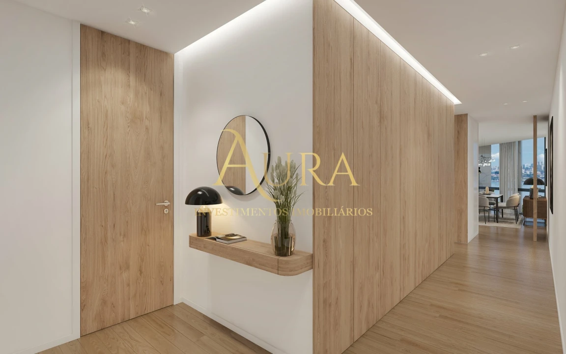Apartamento T4 para Venda em Canidelo Foto 5