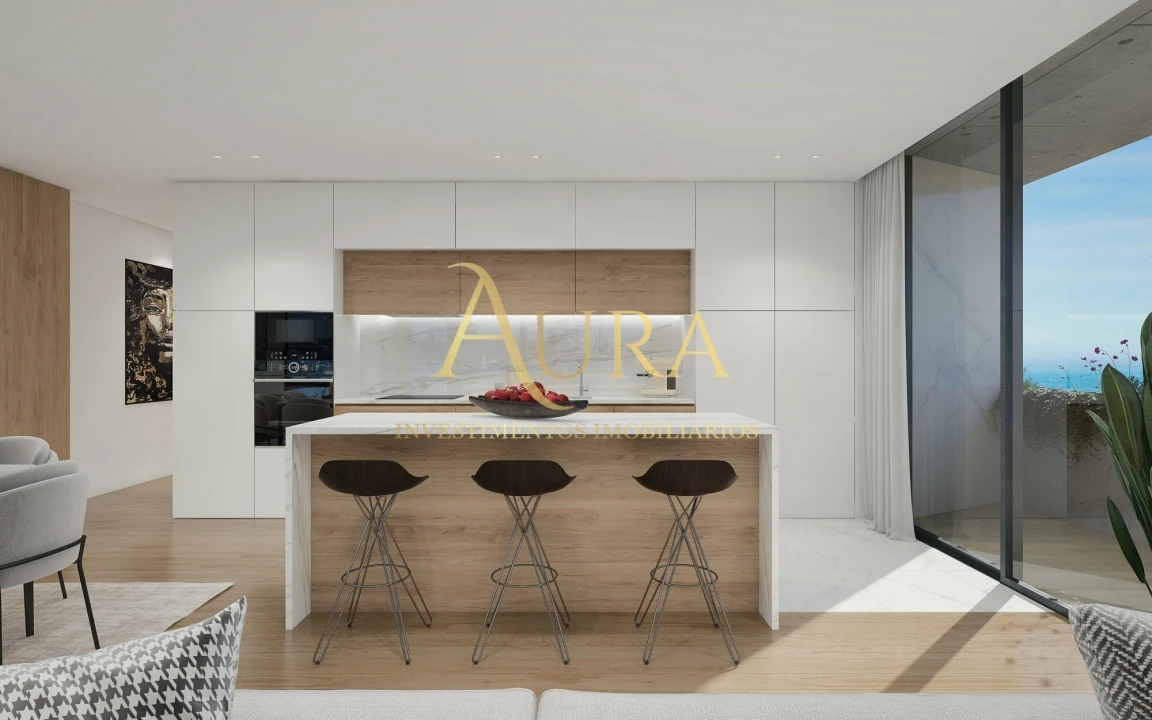 Apartamento T4 para Venda em Canidelo Foto 2