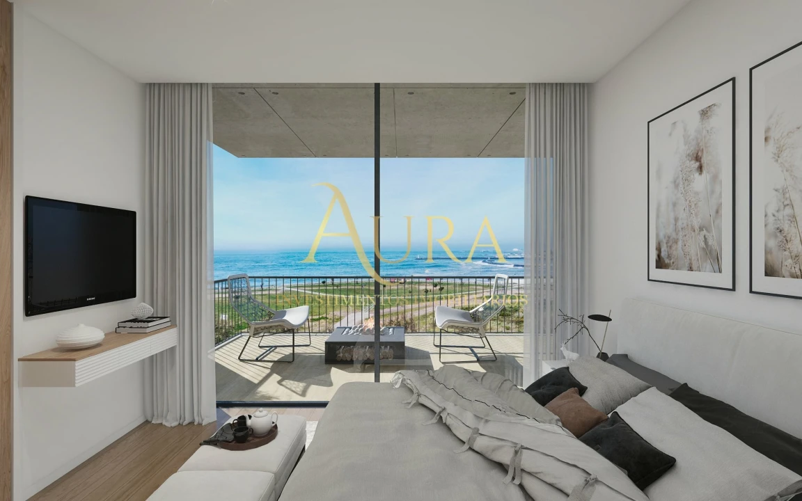 Apartamento T4 para Venda em Canidelo Foto 7