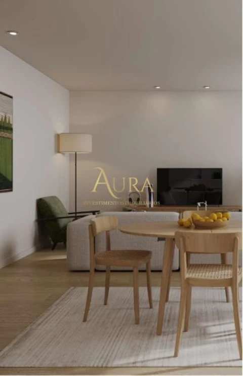 Apartamento T2 para Venda em Matosinhos e Leça da Palmeira