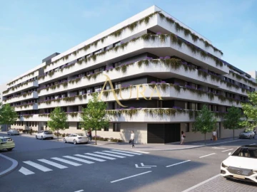 Apartamento T2 para Venda em Matosinhos e Leça da Palmeira