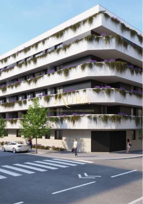 Apartamento T2 para Venda em Matosinhos e Leça da Palmeira