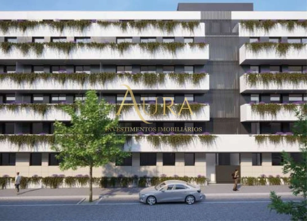 Apartamento T2 para Venda em Matosinhos e Leça da Palmeira Foto 10