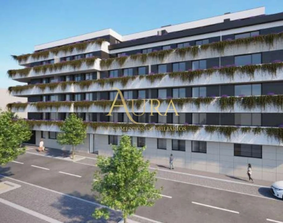 Apartamento T2 para Venda em Matosinhos e Leça da Palmeira Foto 9