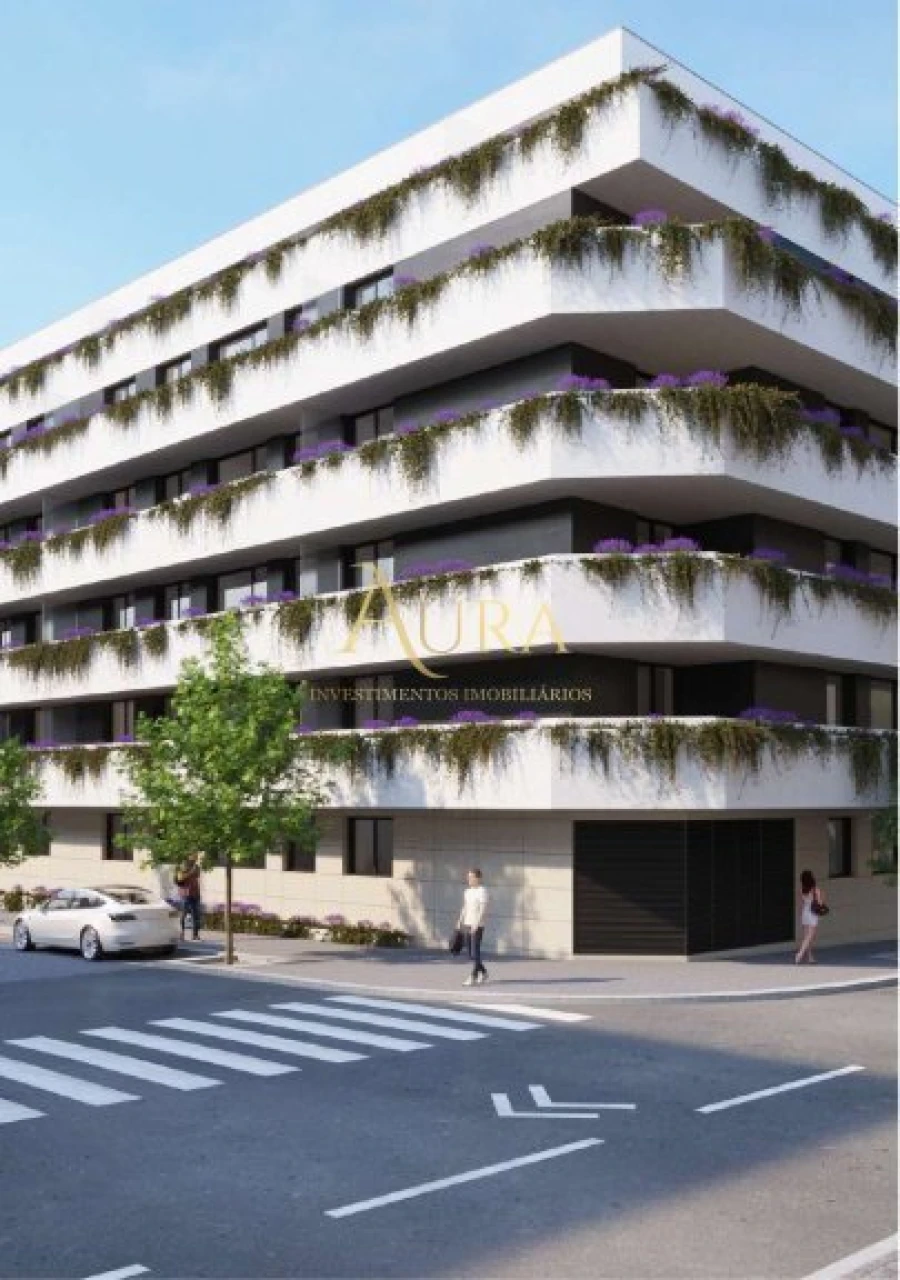 Apartamento T2 para Venda em Matosinhos e Leça da Palmeira Foto 12