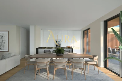 Apartamento T1 para Venda em Canidelo