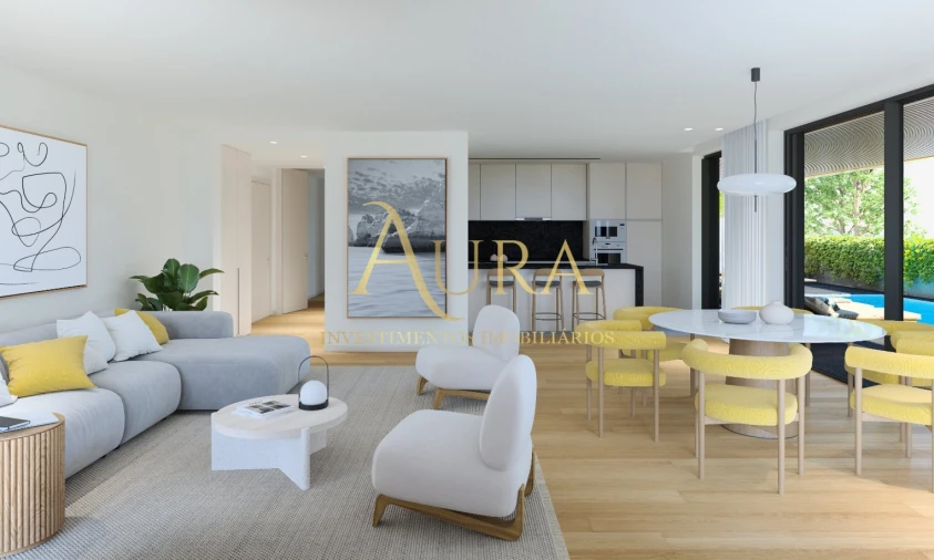Apartamento T1 para Venda em Canidelo Foto 6