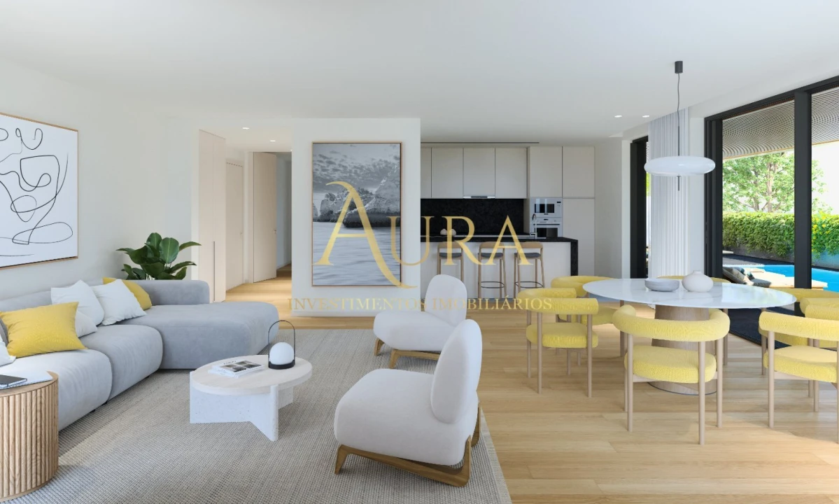 Apartamento T1 para Venda em Canidelo Foto 6