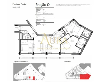 Apartamento T3 para Venda em Bonfim