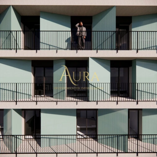 Apartamento T0 para Venda em Paranhos Foto 3