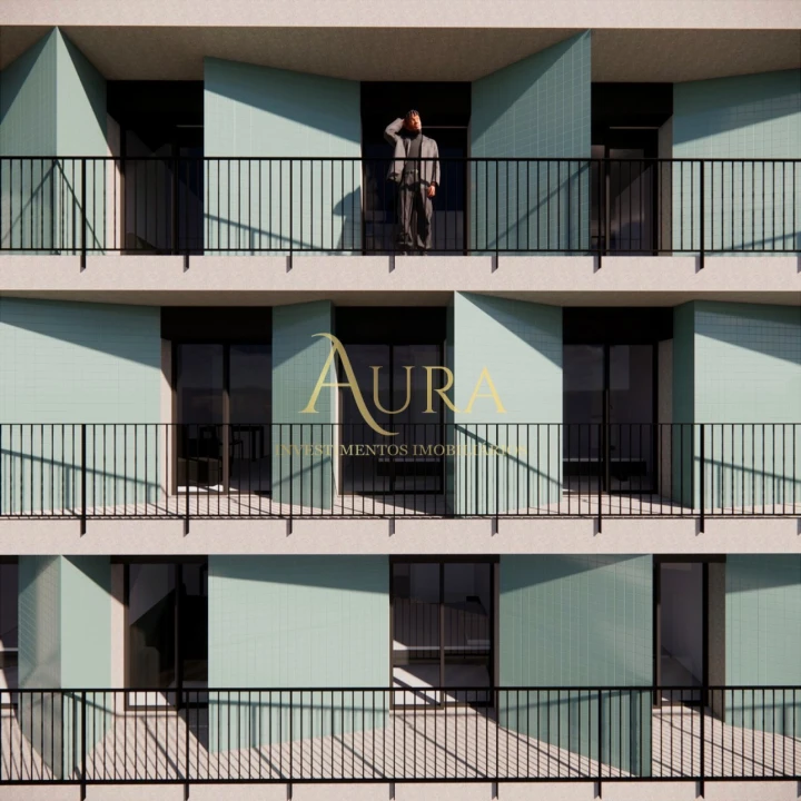 Apartamento T0 para Venda em Paranhos Foto 3