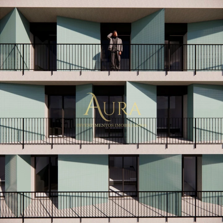 Apartamento T0 para Venda em Paranhos Foto 3