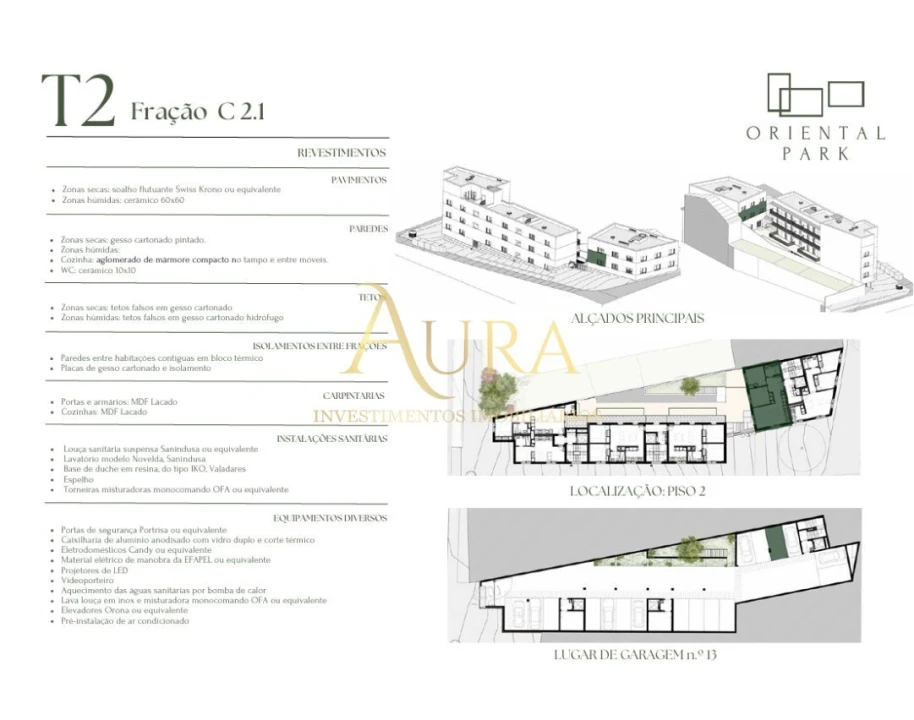 Apartamento T2 para Venda em Campanhã Foto 7
