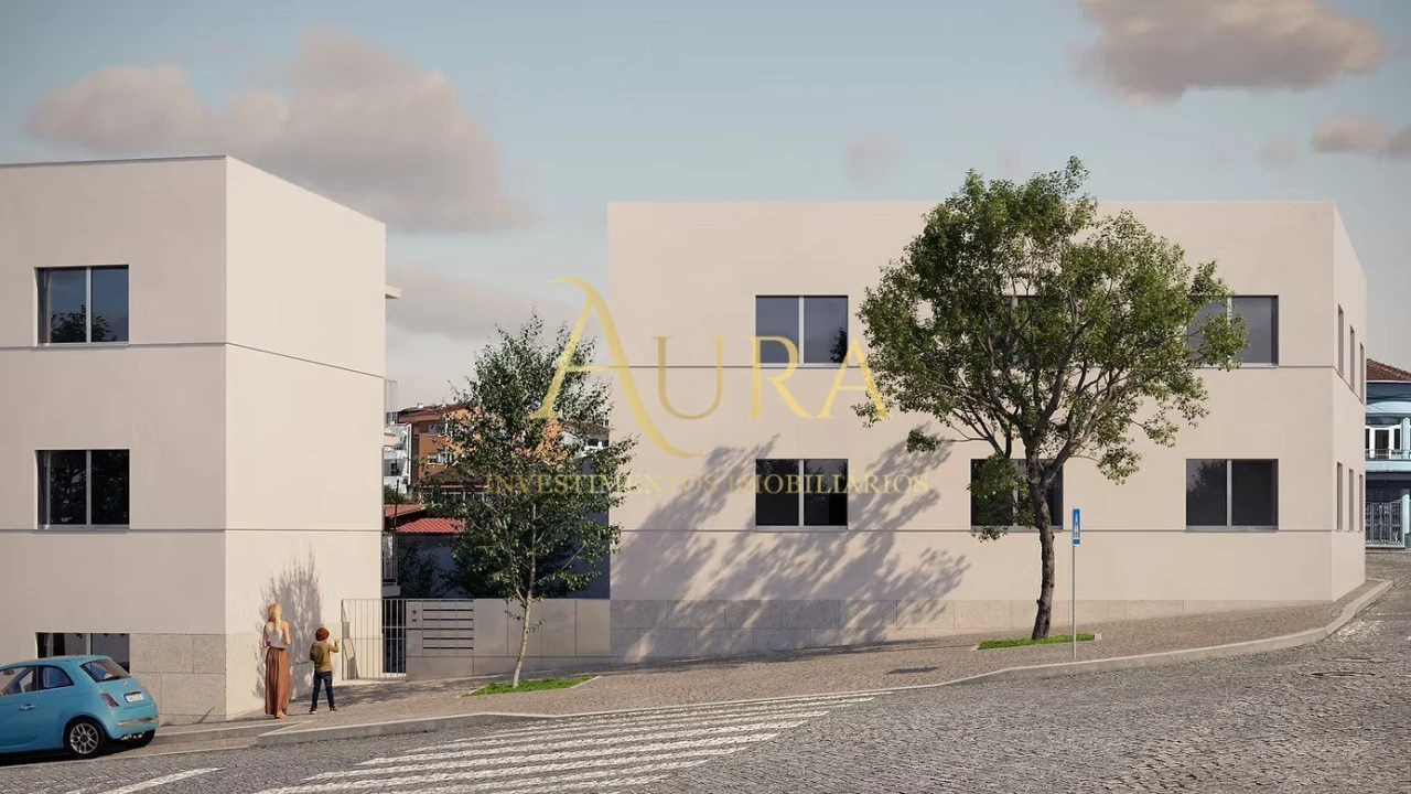 Apartamento T2 para Venda em Campanhã Foto 4