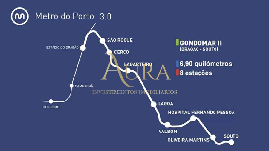 Apartamento T2 para Venda em Campanhã Foto 12