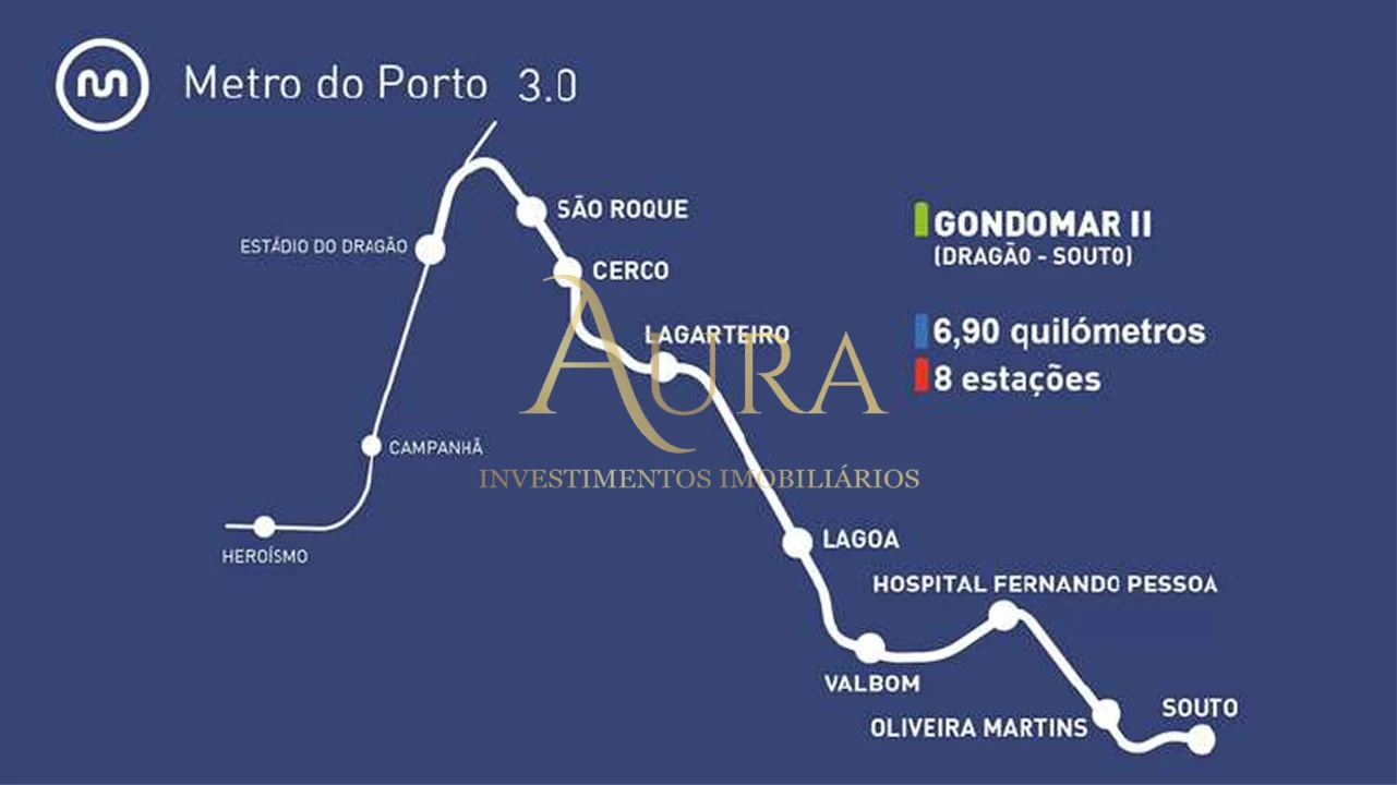 Apartamento T2 para Venda em Campanhã Foto 12
