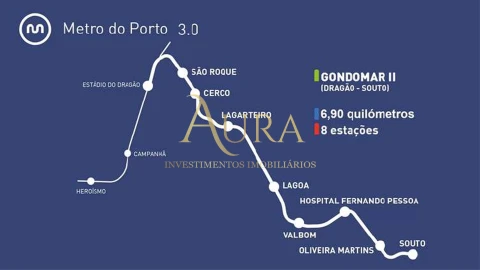 Apartamento T2 para Venda em Campanhã