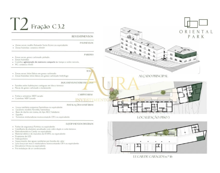 Apartamento T2 para Venda em Campanhã Foto 7