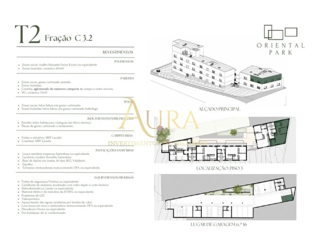 Apartamento T2 para Venda em Campanhã Foto 7