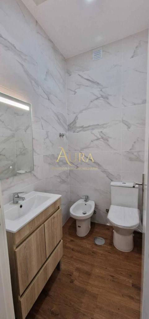 Apartamento T3 para Venda em Aguas Santas
