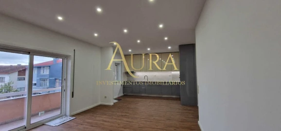 Apartamento T3 para Venda em Aguas Santas