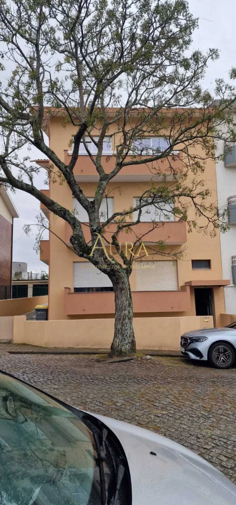 Apartamento T3 para Venda em Aguas Santas