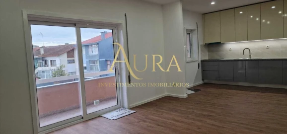 Apartamento T3 para Venda em Aguas Santas