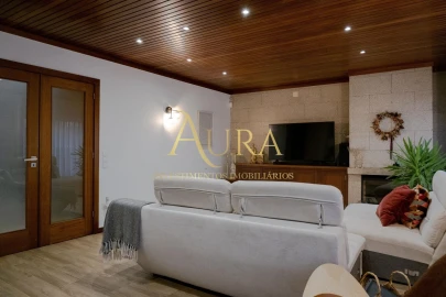 Moradia T4 para Venda em Perafita, Lavra e Santa Cruz do Bispo