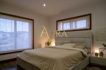 Moradia T4 para Venda em Perafita, Lavra e Santa Cruz do Bispo