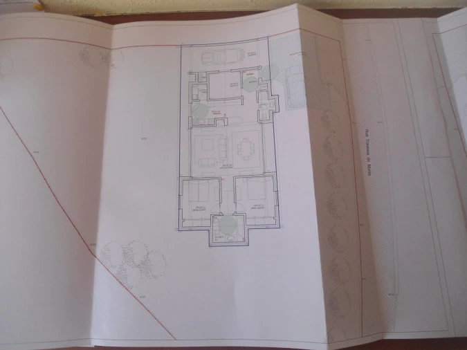 Terreno para Venda em Campos e Vila Meã Foto 7